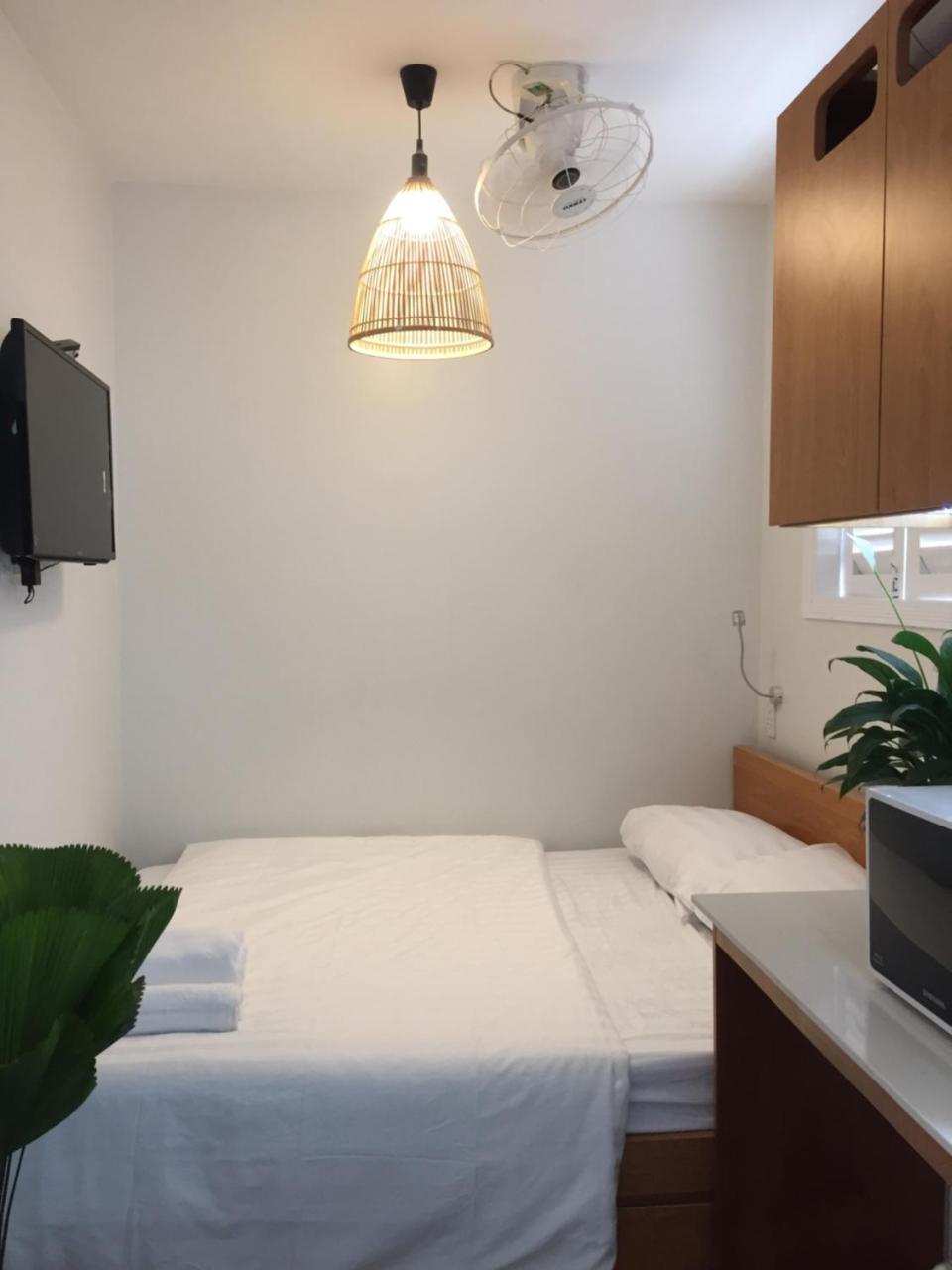Vinabooker Cong Quynh Hotel Ho Chi Minh City Bagian luar foto